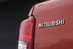 Mitsubishi L200 Barbarian X Double Cab 2019 года (UK)